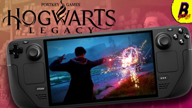 Optimizing Hogwarts Legacy on Steam Deck: A Guide