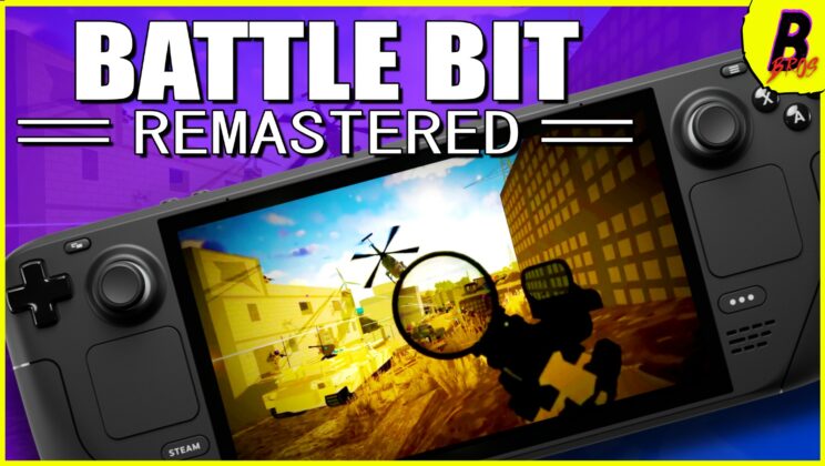 Testing and Optimizing Battlebit Remastered on the Steam Deck