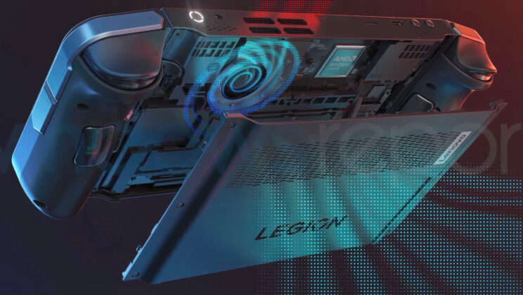 Lenovo Legion Go Price and Release Dated Leaked