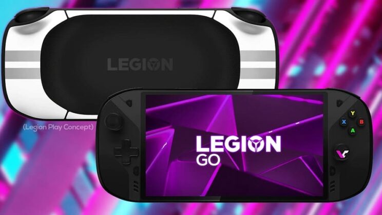 Lenovo’s Legion Go: A New Challenger in the Handheld Gaming Console Arena